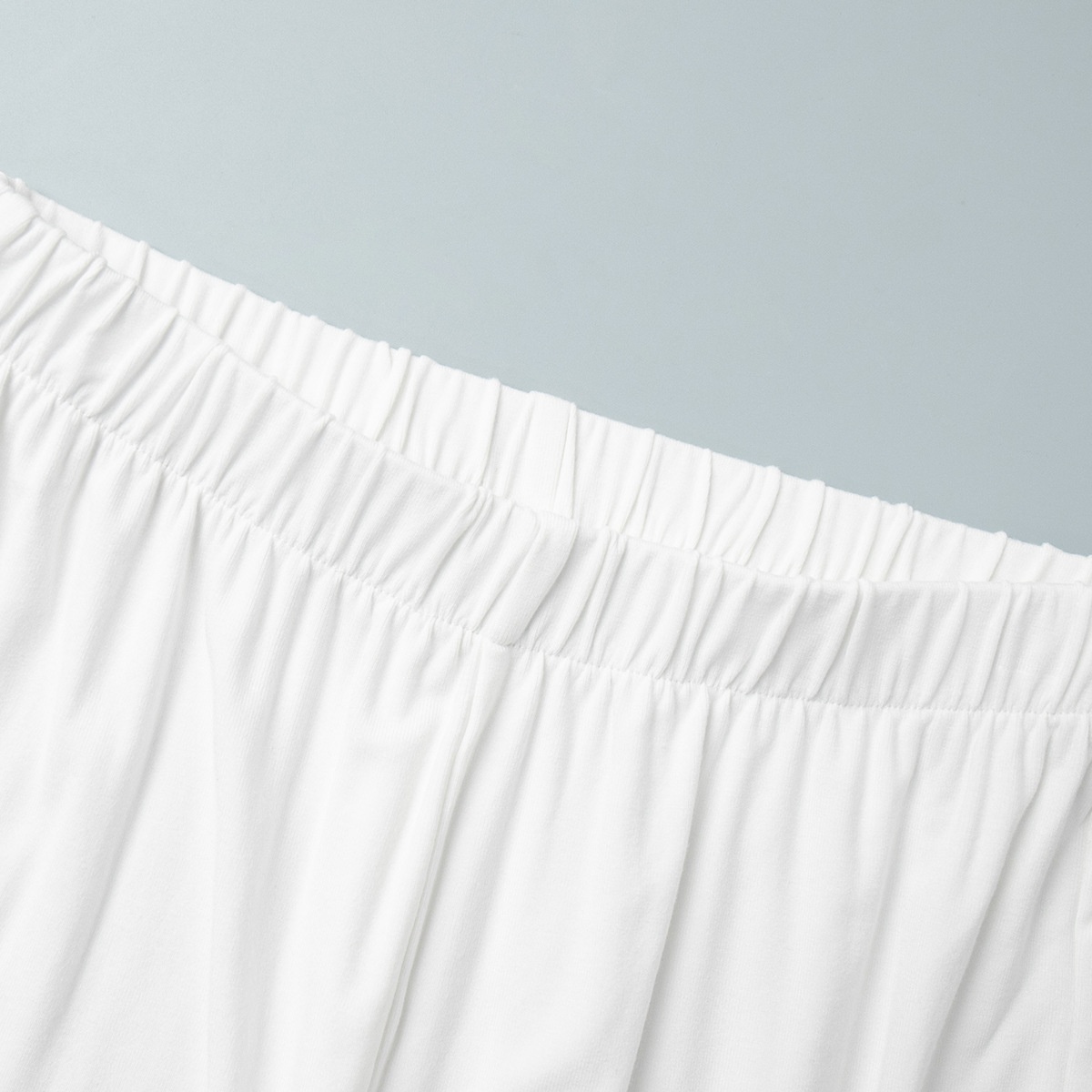 ChicShe Cross-Border V-Neck Sleeve Long Pants Pajama Set European And American 2025 Autumn New Knitted Pajamas Export Home Wear_voghion.com