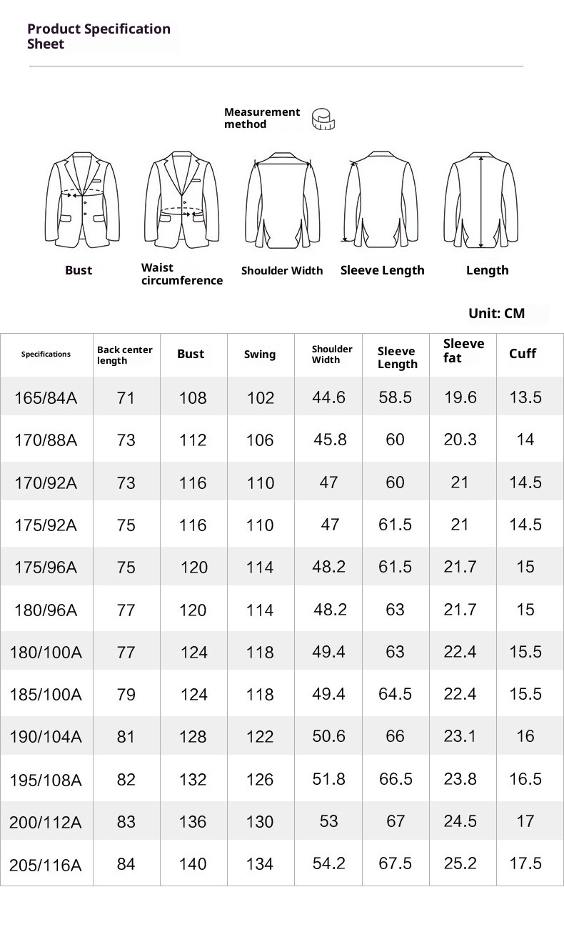 boy Thickened Detachable Goose Down Liner Executive High-end Coat Men's Formal Business Warm Winter Jacket_voghion.com