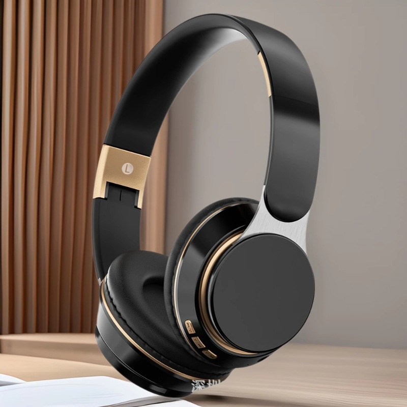 Auriculares deportivos Bluetooth plegables telescópicos para juegos de ordenador 3c Cross-Border FG-07S de alta venta con cobertura total_voghion.com