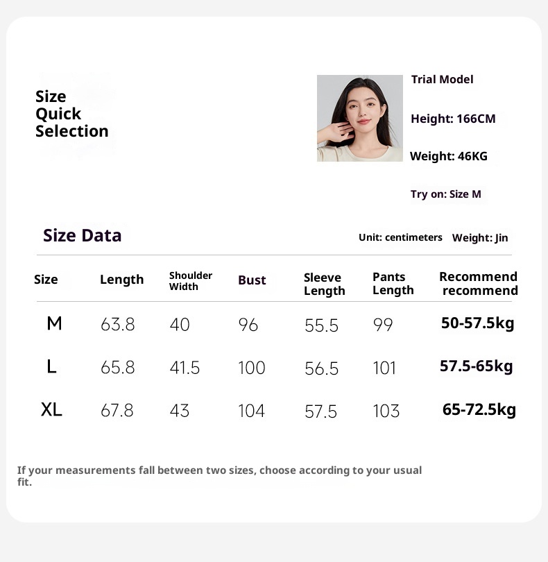 ChicShe Classe A Pigiama da donna in Tencel, traspirante, antibatterico, a maniche lunghe, autunnale, in cotone, per la casa, Xinjiang_voghion.com