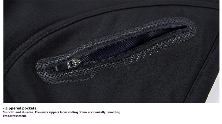 001 Outdoor Soft Shell Plus Extra Large Man Big Size Four-Way Stretch Fat Gothic Style Cargo Fleece-Lined Pants_voghion.com