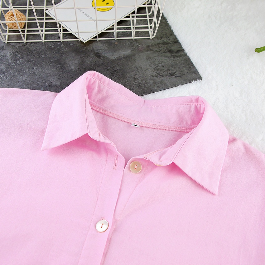 ChicShe 2024 Pigiama estivo a maniche lunghe europeo e americano all'ingrosso in cotone e lino da donna, moda ampia transfrontaliera_voghion.com