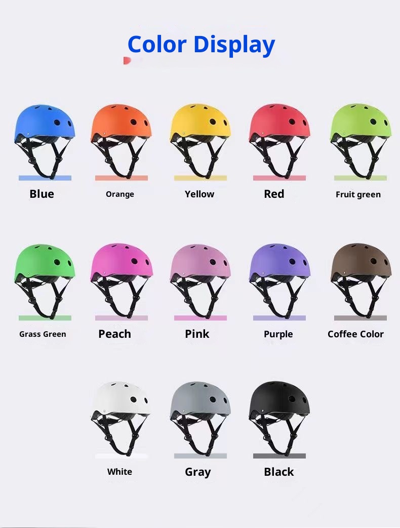 001 Anti-Sturz-Schutzausrüstung für Kinder, Knieschoner, Rollschuhe, Skateboard, Eislaufen, Skifahren, Rafting, Erwachsene, Unisex_voghion.com