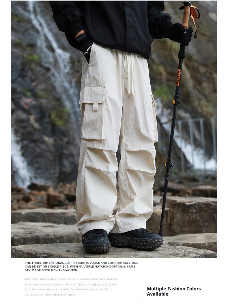 001 Heren Dames Trendy Merk Waterdicht Lente en Herfst Buiten Wandelen Kamperen Sport Functioneel Cargo Bergbeklimmen_voghion.com