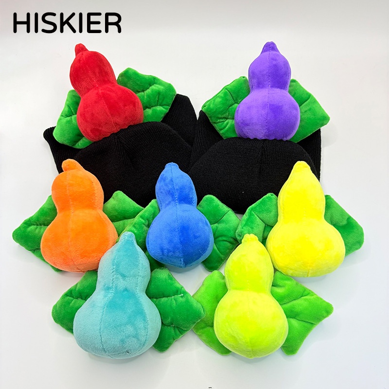 Housse de ski originale 001, motif dessin animé mignon, casque de moto pour enfant, calebasse colorée, bébé_voghion.com