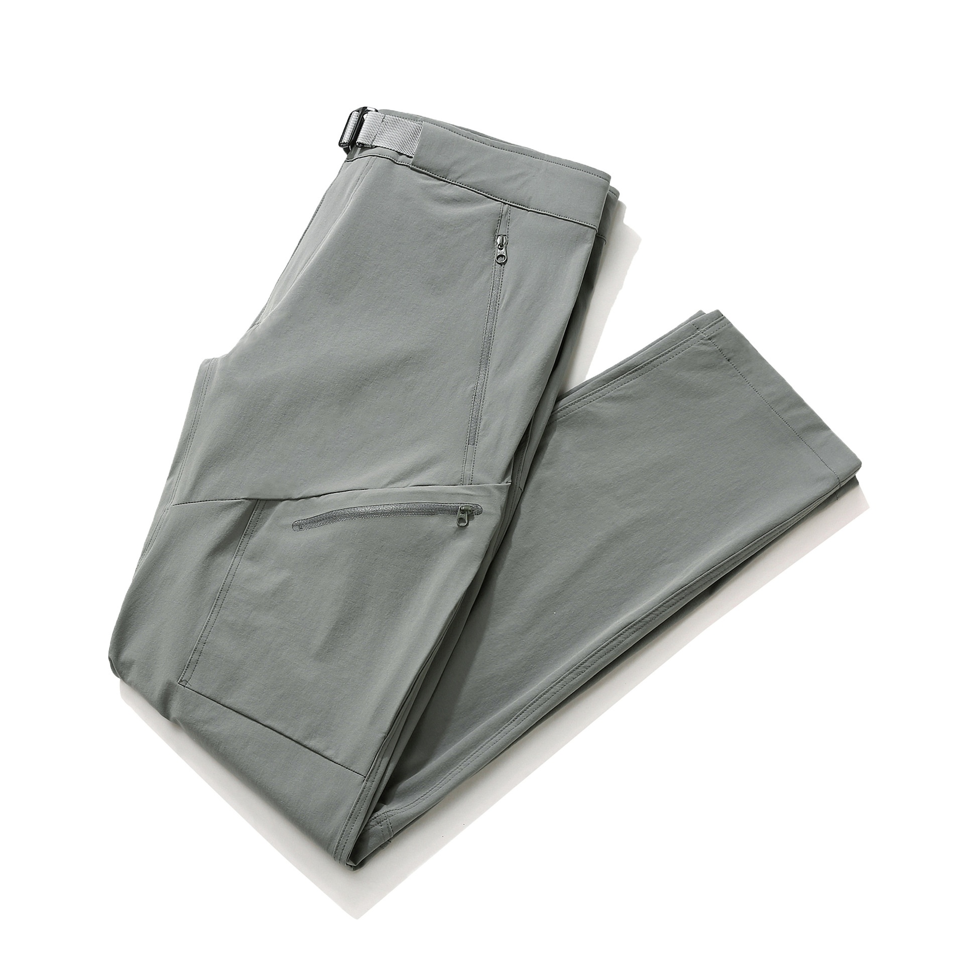 Calça de trabalho fina, respirável, de secagem rápida, para atividades ao ar livre, primavera e outono de 2023, ideal para camping, caminhadas, escaladas e outras atividades. Modelo 001._voghion.com