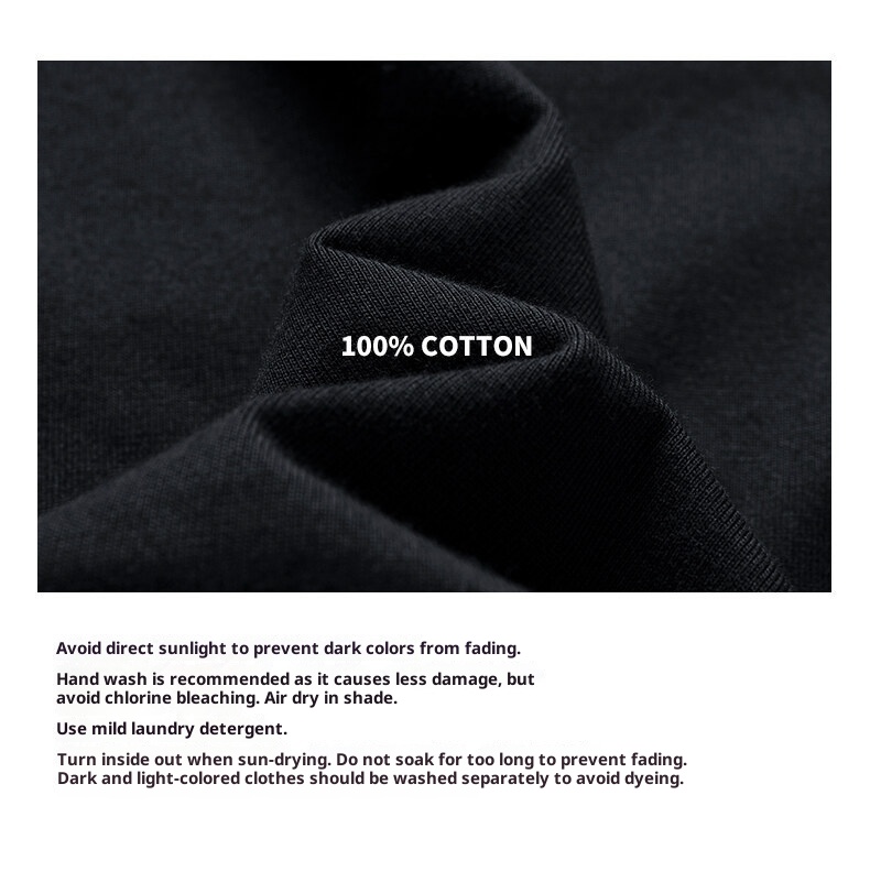 Maglietta a maniche lunghe primaverile e in puro cotone per uomo, scollo tondo, maglietta di base sottile, strato interno, felpa di alta qualità,_voghion.com