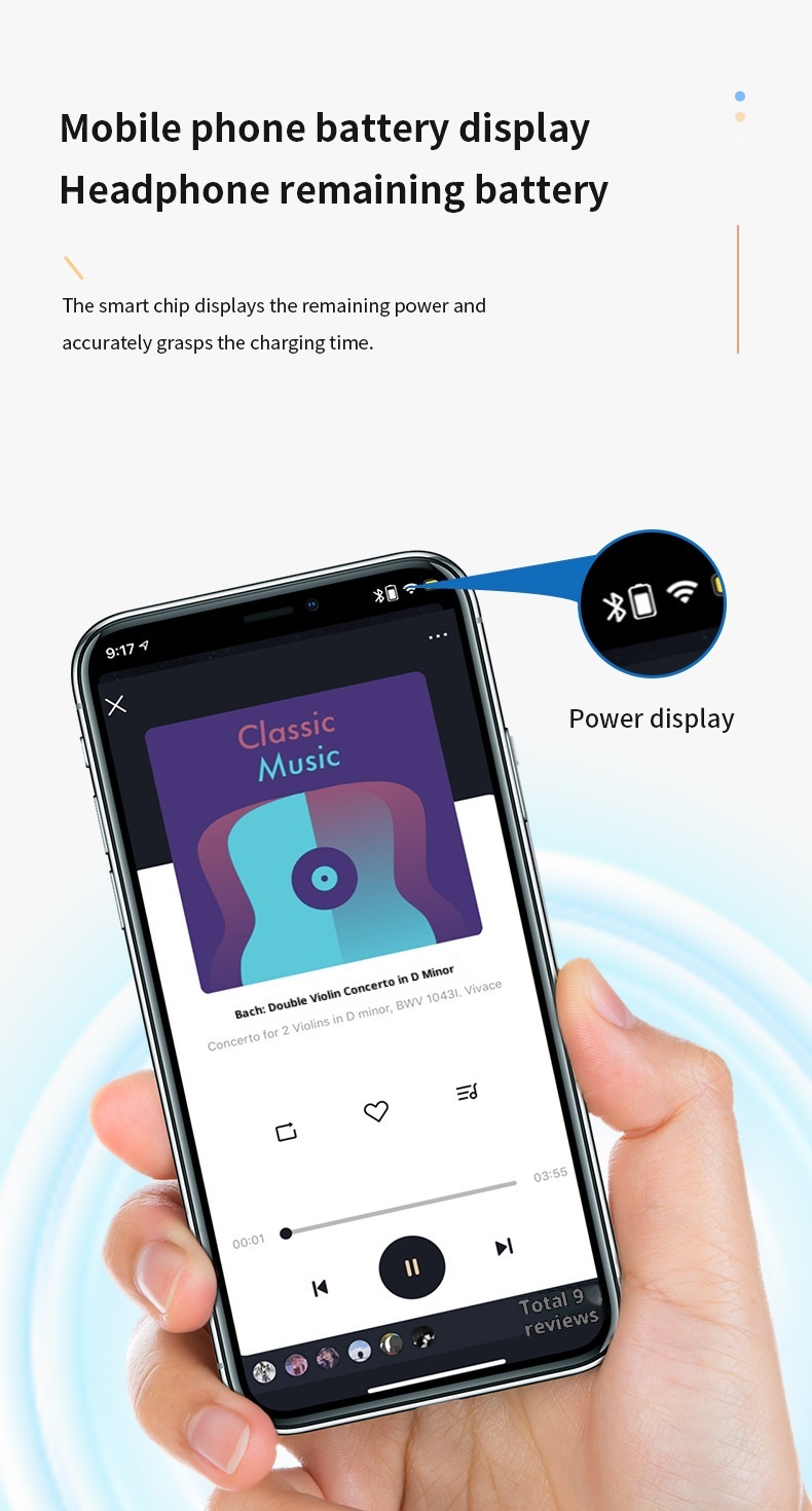 3c Hot-selling W6 Bluetooth Single Ear Hook Wireless Sports Earphone Cross-border Wholesale_voghion.com