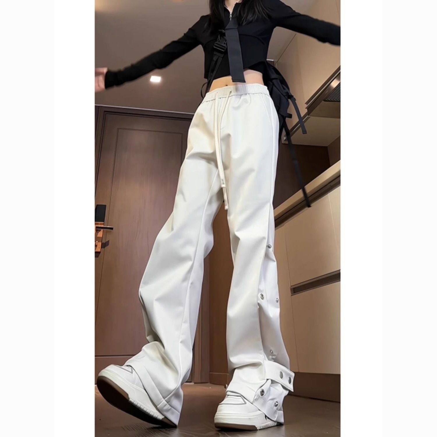 001 Northeast -40 stopni Termiczna kurtka męska i damska, jesień i zima, gruba kurtka robocza z polarową podszewką, Harbin, odporna na zimno_voghion.com