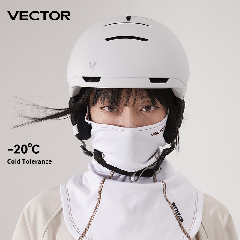 001 VECTOR Ski Anti-Collision Streamlined Split Protection Sports Outdoor Professional Snow Helmet Unisex_voghion.com
