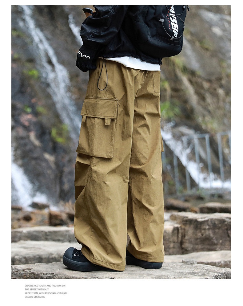 001 Heren Dames Trendy Merk Waterdicht Lente en Herfst Buiten Wandelen Kamperen Sport Functioneel Cargo Bergbeklimmen_voghion.com