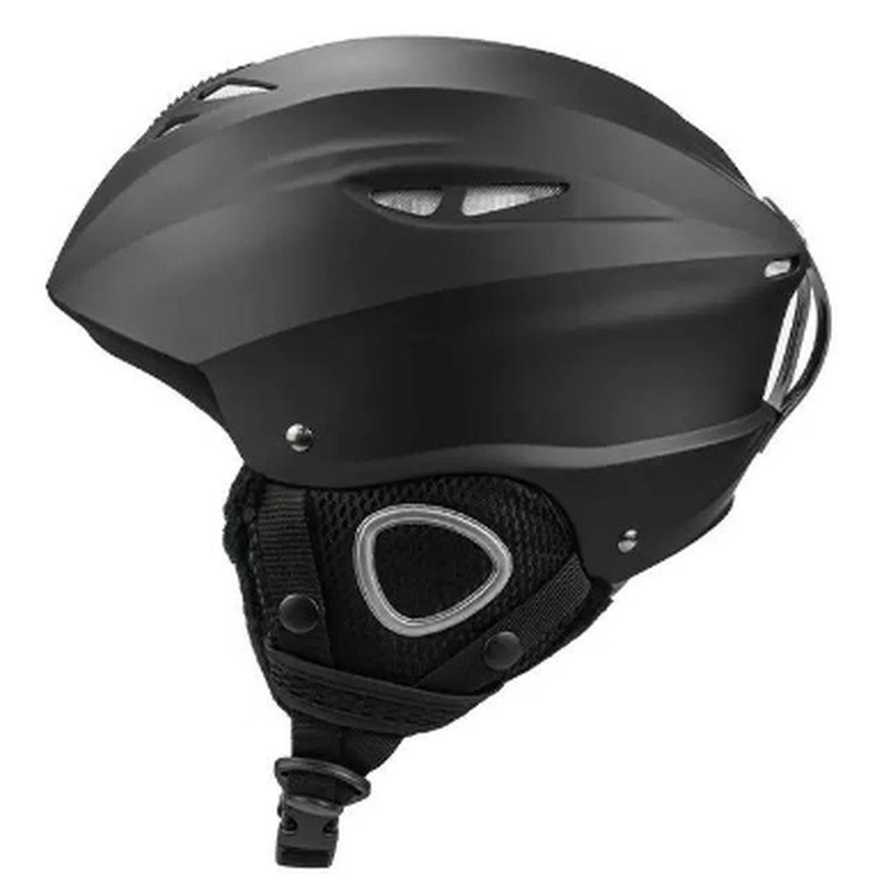 001 Fleece-Helm, warme Ski-Sicherheitsmütze für Herren, Damen, Erwachsene und Kinder, professionelle Outdoor-Ausrüstung zum Snowboarden und Skifahren_voghion.com