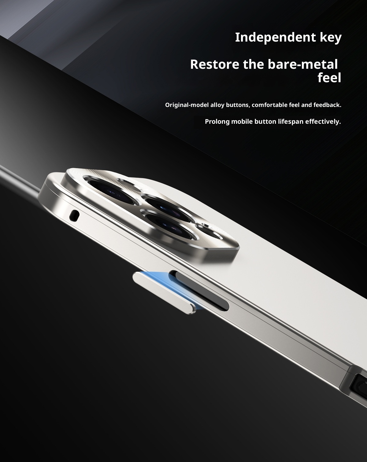 TechGlobe Cross-border New Metal Magnetic Anti-drop Case For IPhone 16/15/14/13/12/Pro Max_voghion.com