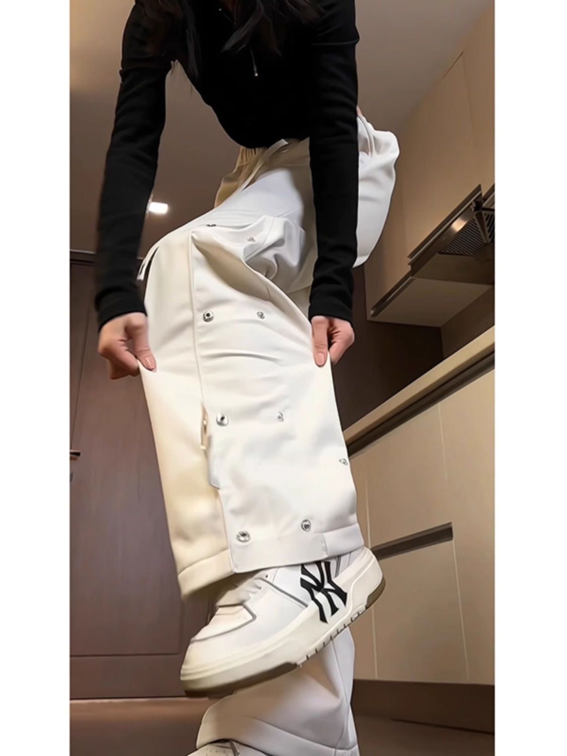 001 Northeast -40 stopni Termiczna kurtka męska i damska, jesień i zima, gruba kurtka robocza z polarową podszewką, Harbin, odporna na zimno_voghion.com