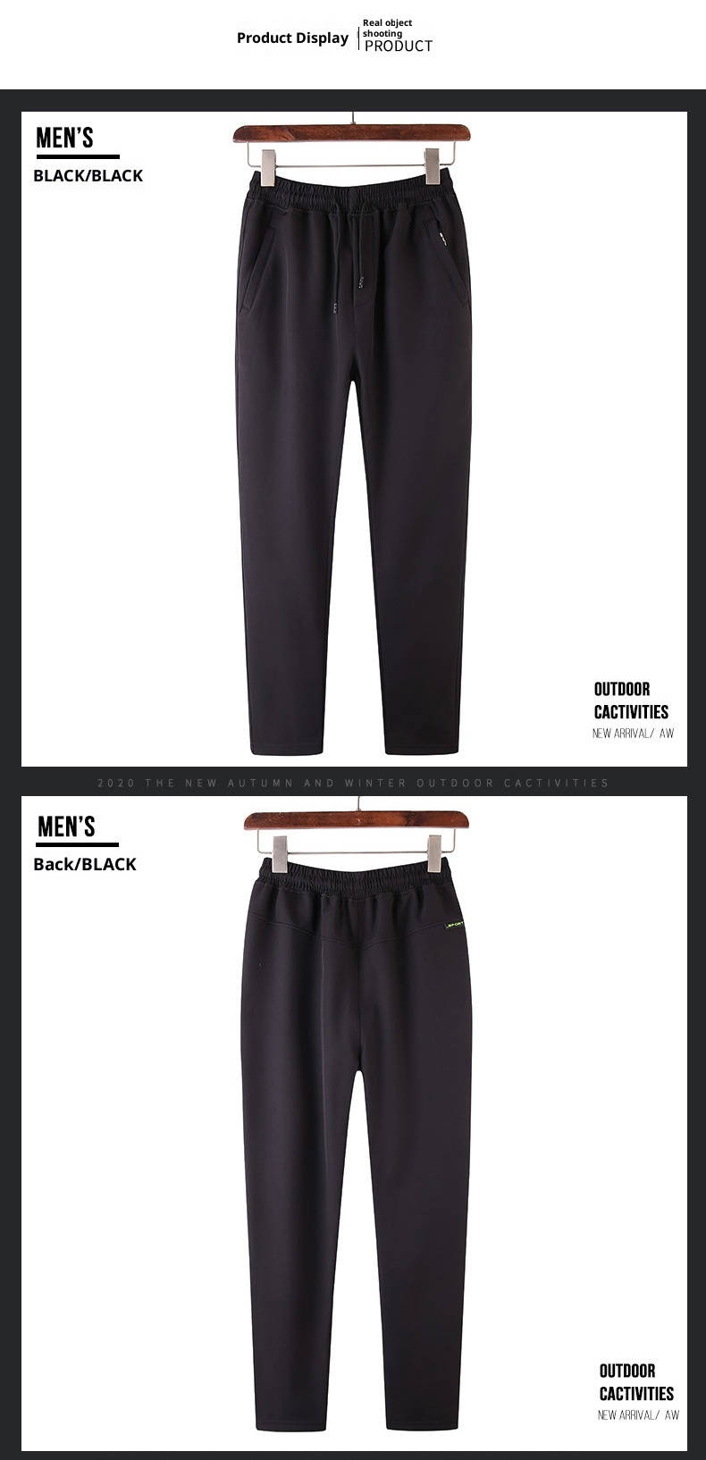 001 Couple Outdoor Softshell Skiing Women's Trendy Spring Autumn Fleece Lined Thickened Warm Windproof Waterproof Hiking_voghion.com