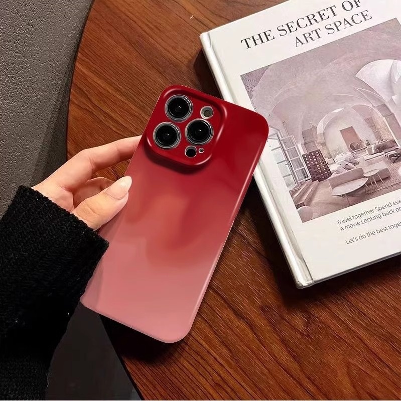 TechGlobe Film Year Red Blush Handyhülle 16 Pro Max, süß, 15/8/7/13P/14P, Schutzhülle, neu, XR_voghion.com