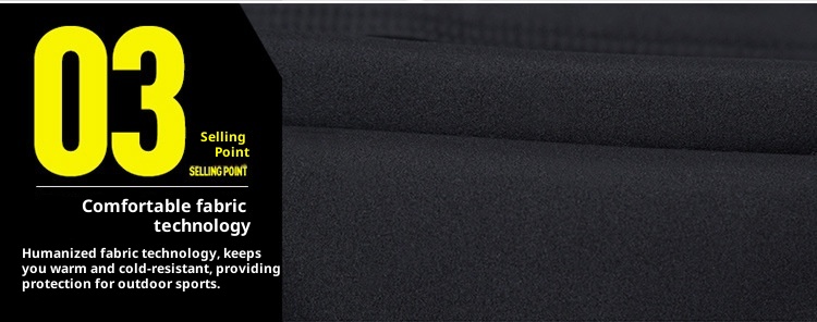 001 Outdoor Soft Shell Plus Extra Large Man Big Size Four-Way Stretch Fat Gothic Style Cargo Fleece-Lined Pants_voghion.com