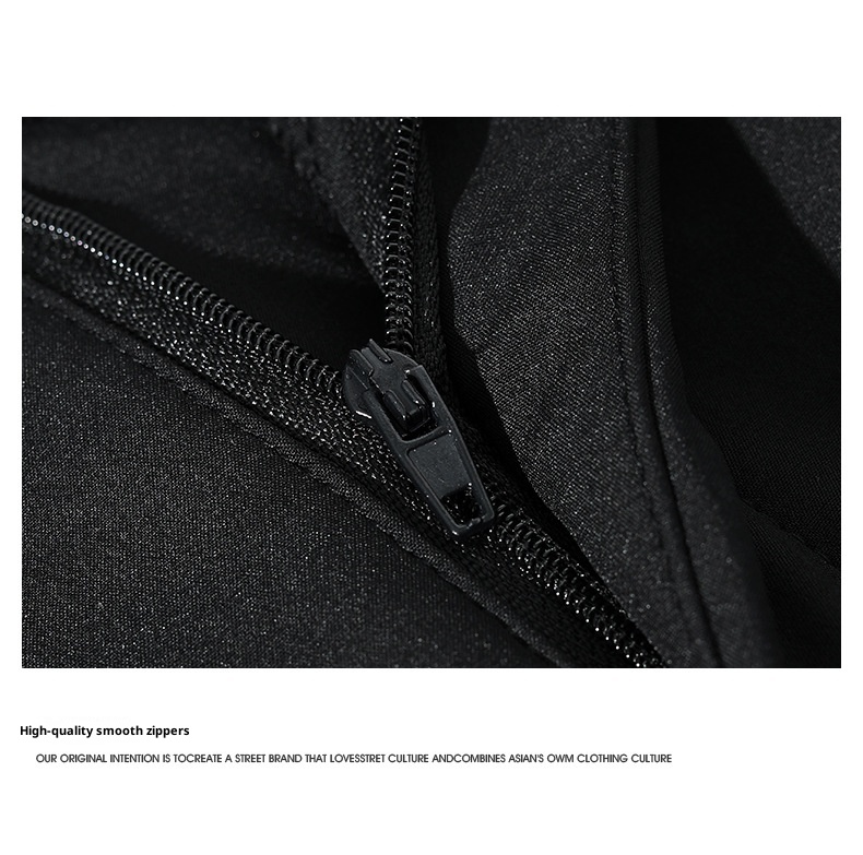 001 Outdoor Men's Waterproof Windproof Sports Soft Shell Pants With Fleece Lining For Wath, Hiking Pants, Thickened And_voghion.com