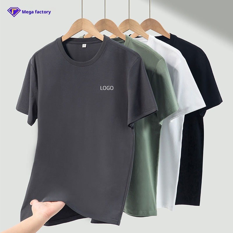 T-shirt Solona à manches courtes et col rond, ..._voghion.com