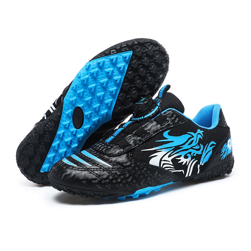 ShoeGlobe Cross-Border Foreign Trade Children's Men's And Women's Sports Broken Nails Elementary School Students Indoor Soccer_voghion.com