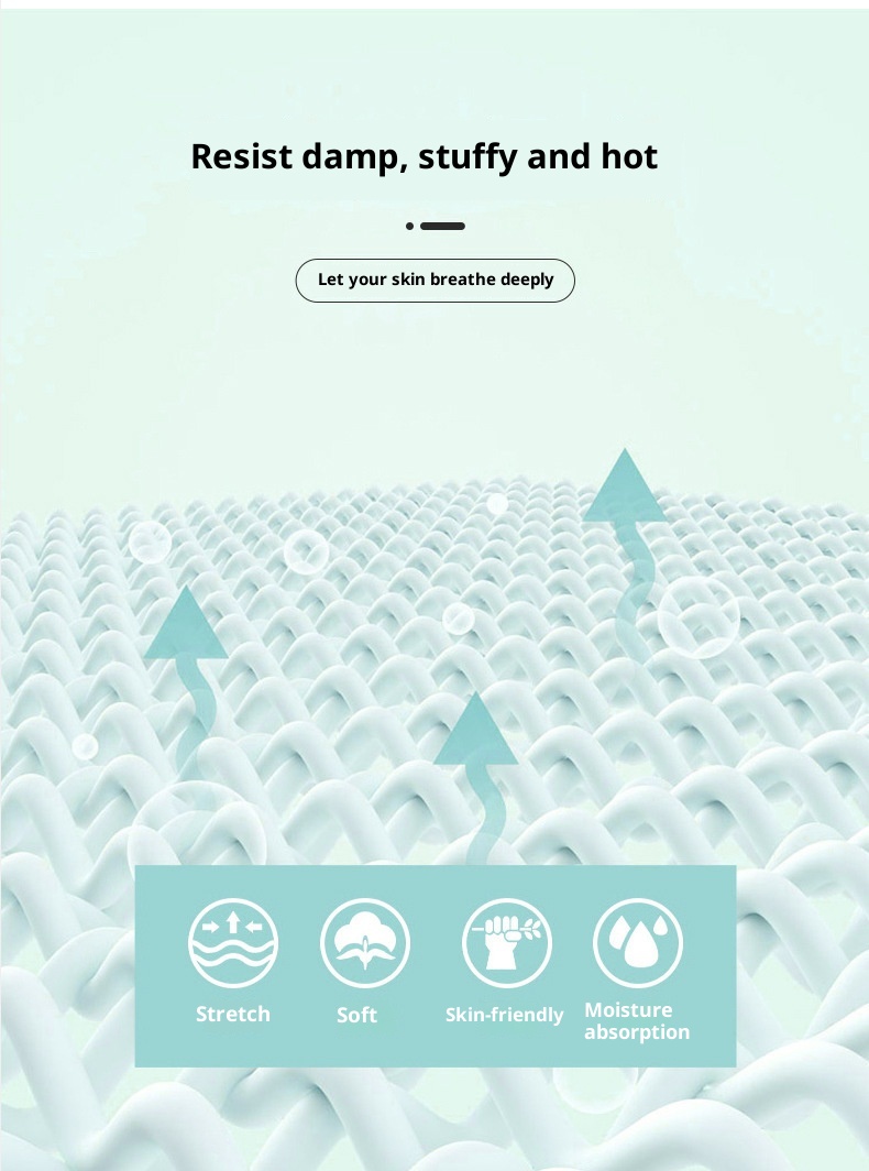 001 001 Swim Trunks Men's Boxer Five-Point Swimsuit Set Anti-Embarrassment New Professional Beach Adult Swimming Gear_voghion.com