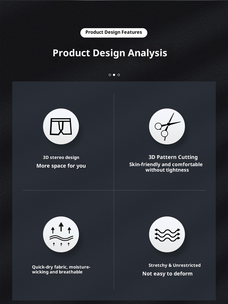 001 001 Herren Doppellagige Badehose, schnelltrocknend, Anti-Peinlichkeits-Badehose, Strandshorts, Badebekleidung für heiße Quellen, Set_voghion.com