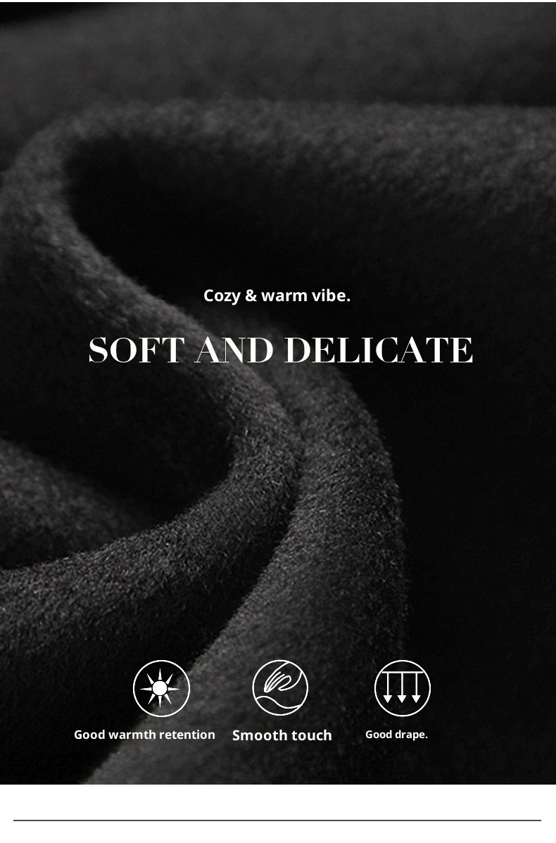 Jongen Lente Verdikte Dubbelzijdige Wol Voor Heren, Lange Overknee High-End Casual Britse Stijl Heren Wollen Jas_voghion.com