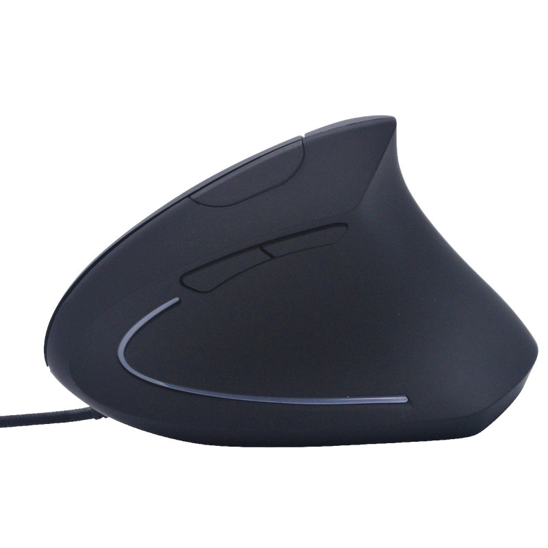 Techglobe Left-Handed Silent Wireless Comfortable Genuine No Delay Adjustable Bass White Dual-Mode Luminous Mouse Power Saving_voghion.com