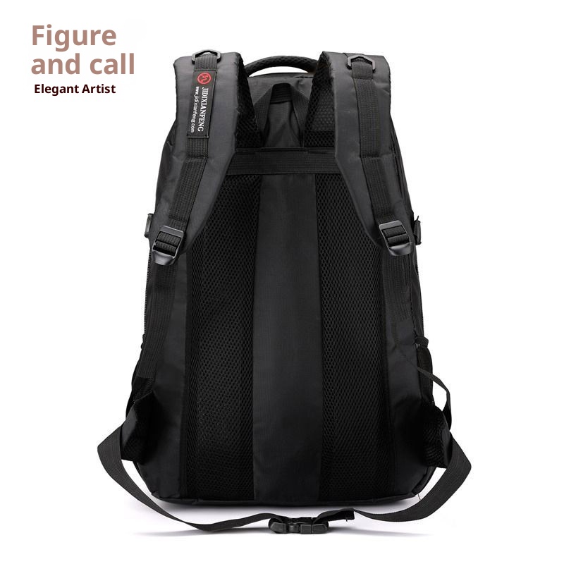 ActiveGo Outdoor Men Large Capacity Travel Casual Hiking Backpack Women Sports Waterproof Tourism Climbing Bag_voghion.com