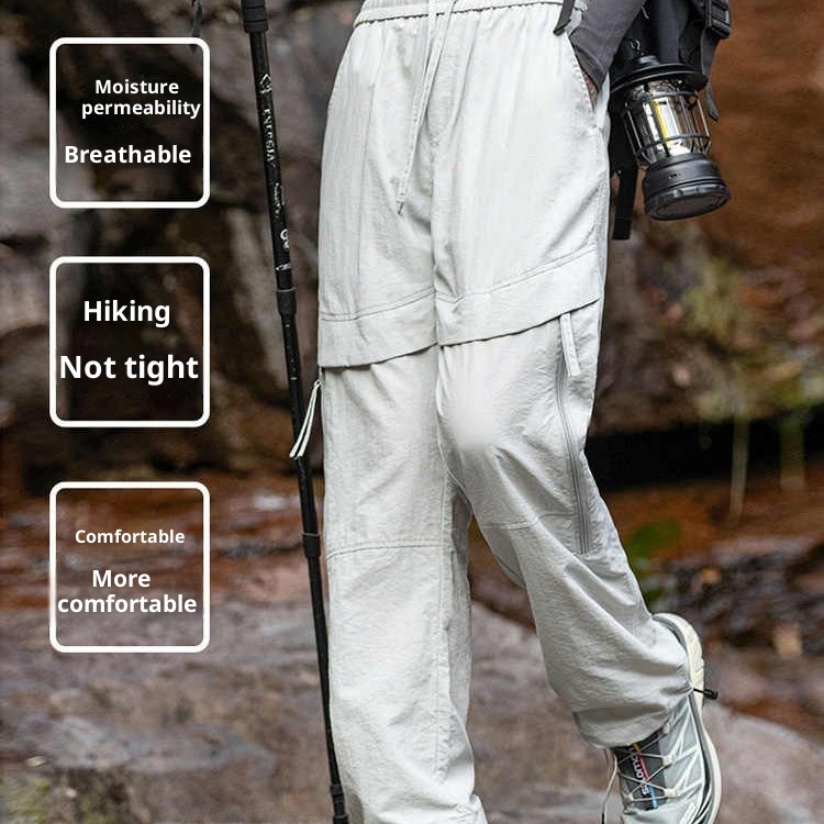 001 Purple Softshell For Women 2025 New Spring And Autumn Outdoor Windproof Hiking Petite Paratrooper Sports Cargo Pants_voghion.com