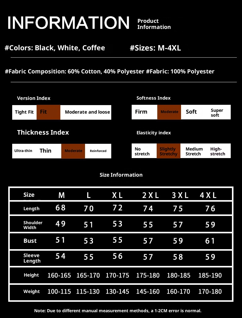 Felpa invernale imbottita con fodera in pile Anyang per uomo 2024, nuovo strato di base con scollo rotondo, calda e casual da uomo_voghion.com