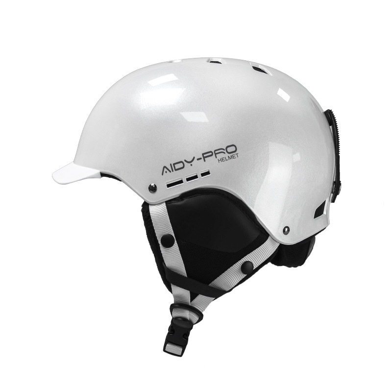 001 AIDY New Unisex In Stock Wholesale And Retail Snowboard Snow Helmet Winter Ski Hat_voghion.com