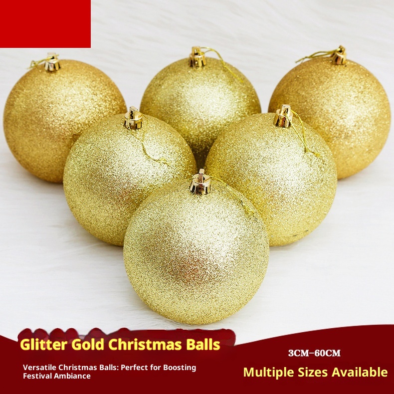 Lillian Green Lemon, decorazione natalizia per vetrine di hotel e ristoranti, in oro galvanizzato, con palline, forniture per le feste_voghion.com