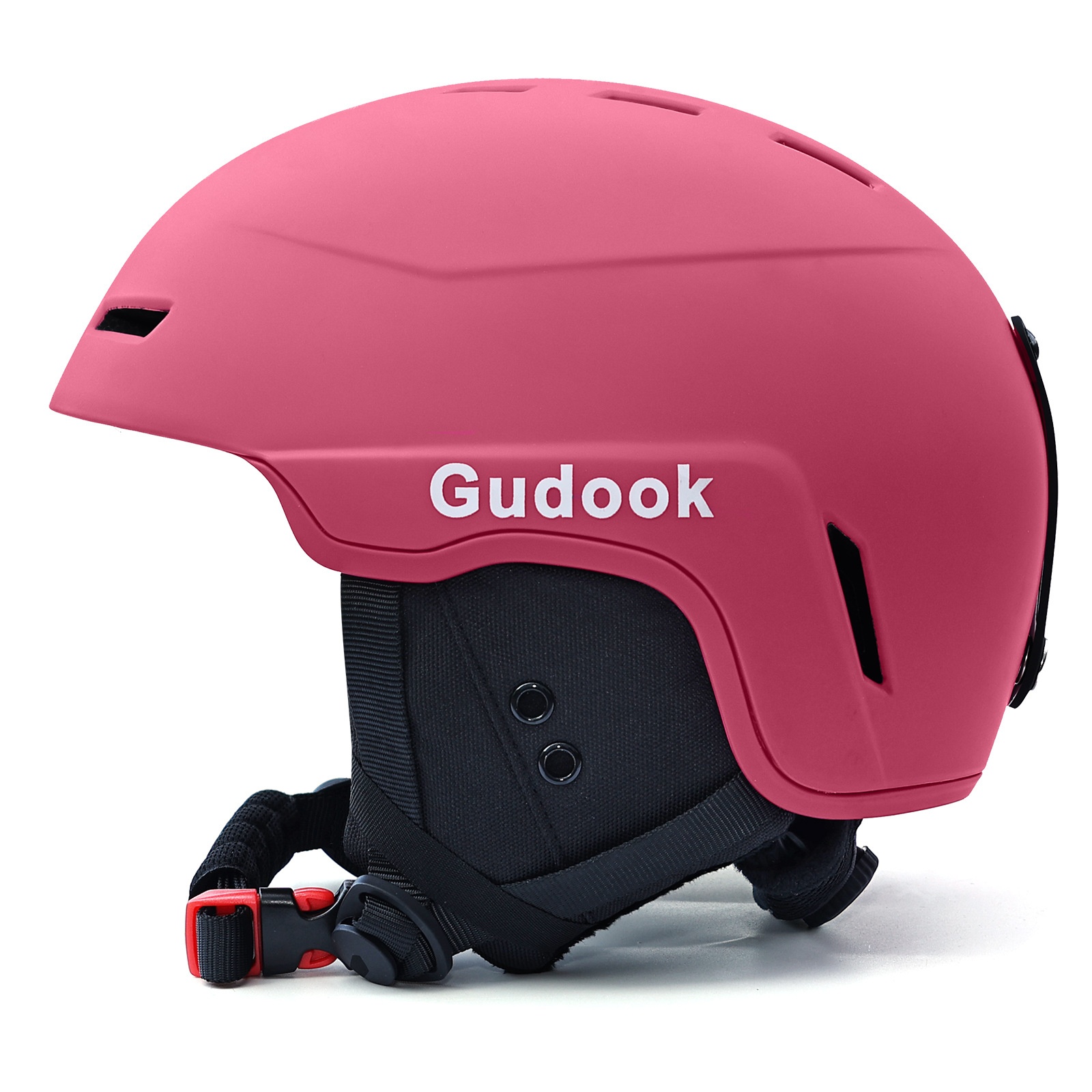 001 Casco da sci e snowboard anti-collisione blu da uomo e da donna, cappello protettivo da esterno_voghion.com