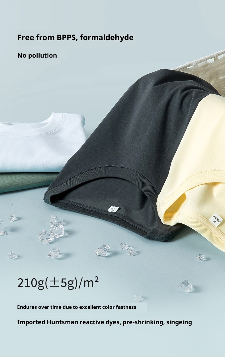 T-shirt Solona à manches courtes et col rond, ..._voghion.com