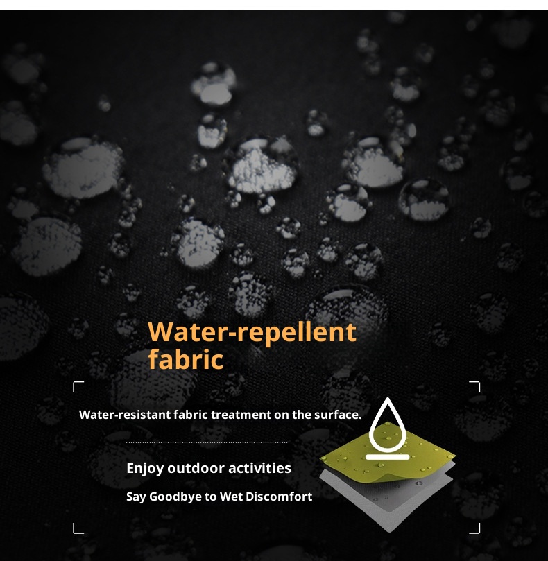 001 Cross-border Long Men And Women Quick-dry Casual Outdoor Versatile Loose Hiking Sports Waterproof Straight Pants_voghion.com