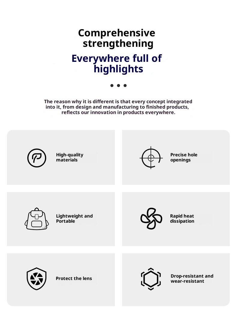 Custodia protettiva antiurto per iPhone 14 Pro Max 6.7 compatibile con TechGlobe Source Factory, supporta la ricarica wireless._voghion.com