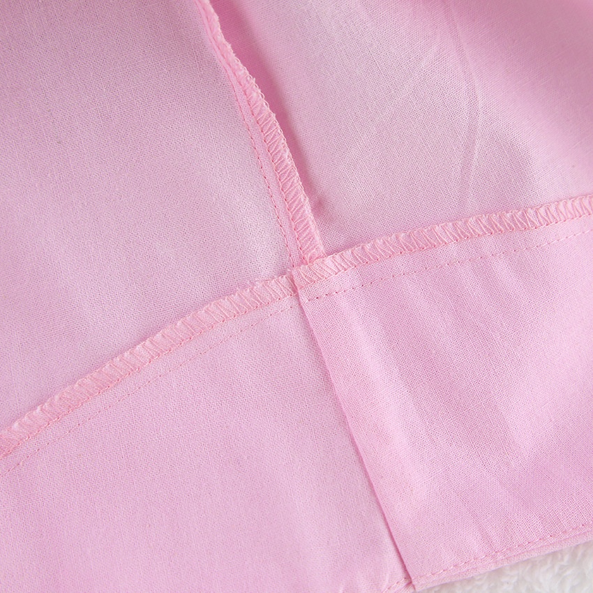 ChicShe 2024 Pigiama estivo a maniche lunghe europeo e americano all'ingrosso in cotone e lino da donna, moda ampia transfrontaliera_voghion.com