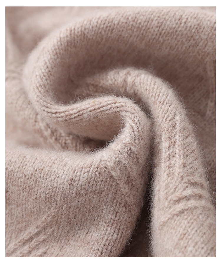 ragazzo ragazzo ragazzo autunno inverno nuovo 100% lana da uomo maglione girocollo caldo spesso camicia di base lavorata a maglia casual_voghion.com