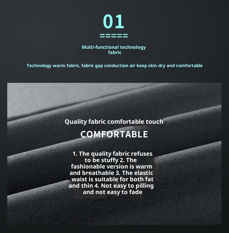 001 Outdoor Couple's Softshell For Men Women, Autumn And Winter Fleece-Lined, Thickened, Waterproof, Windproof, Cold-Proof,_voghion.com