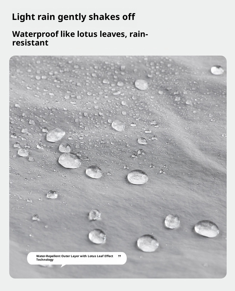 001 Mountain Style Outdoor Softshell For Men And Women, Windproof, Waterproof, Adjustable Long Loose Hiking Pants, Trendy_voghion.com