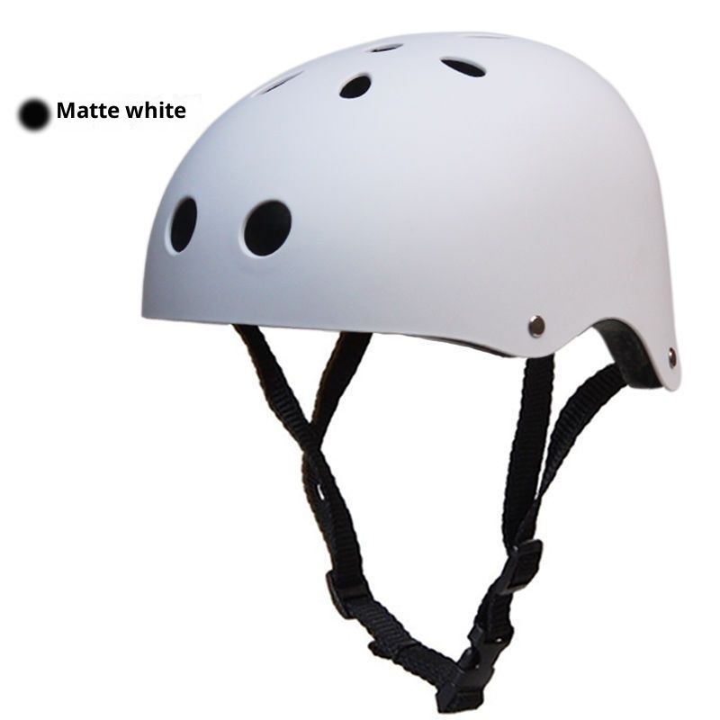 001 Anti-Sturz-Schutzausrüstung für Kinder, Knieschoner, Rollschuhe, Skateboard, Eislaufen, Skifahren, Rafting, Erwachsene, Unisex_voghion.com