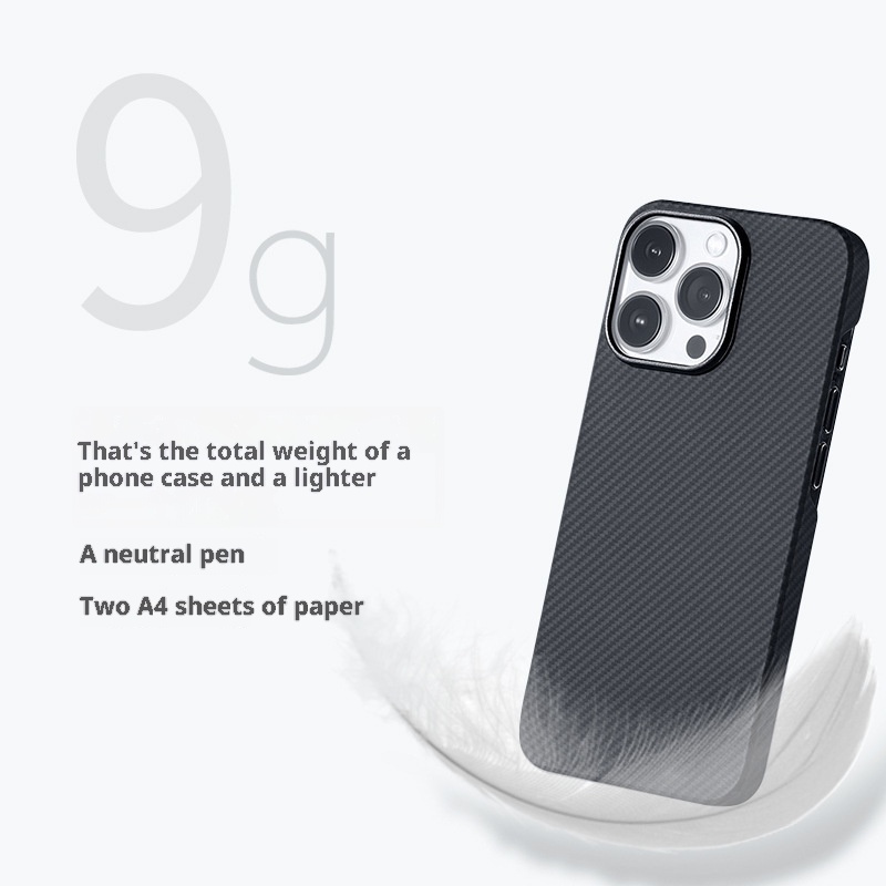 Custodia TechGlobe Kevlar 13/14 Promaxplus Half Pack 600D con ventosa magnetica forte e casual per telefono_voghion.com