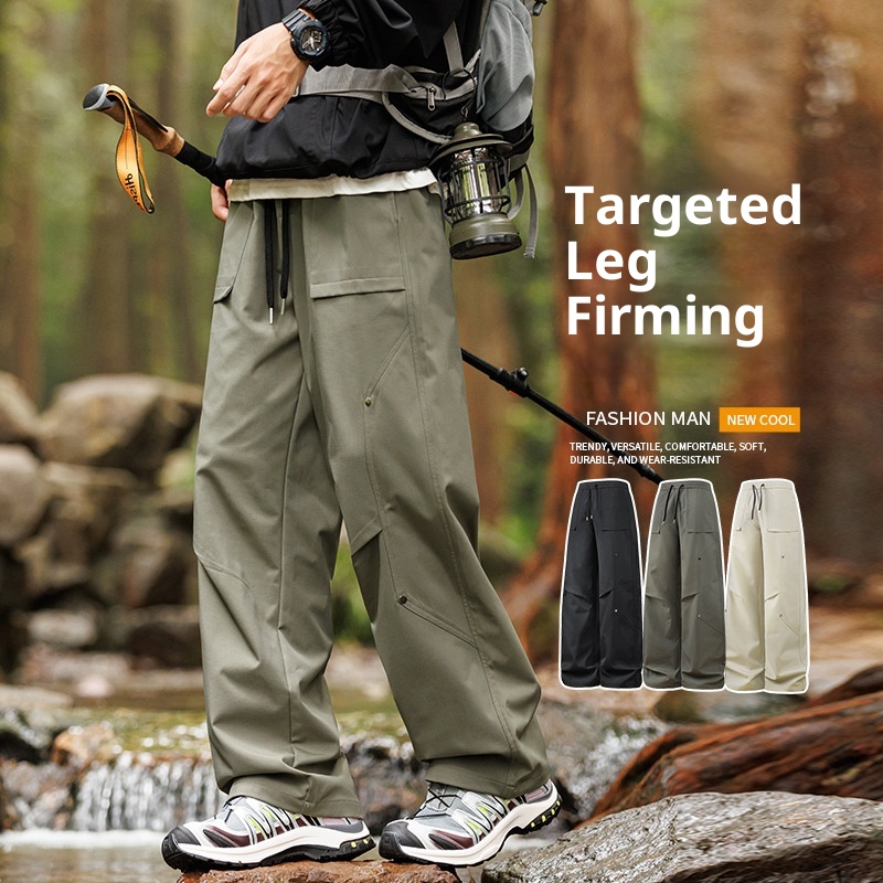 001 Hot-Selling Unisex Wandelen Buiten Casual Bergbeklimmen Winddicht Waterdicht Krasbestendig Slijtvast Cargo_voghion.com