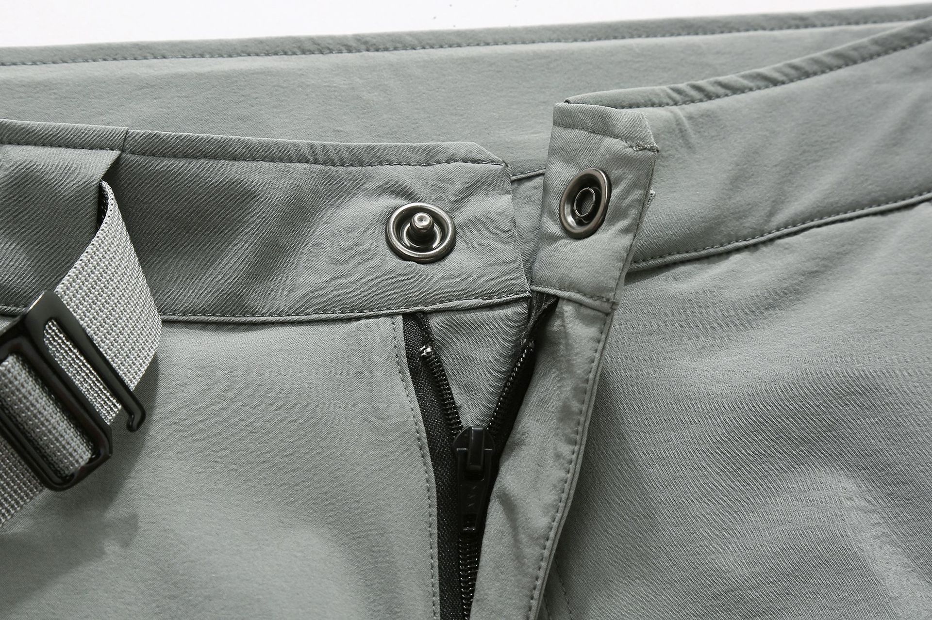 Calça de trabalho fina, respirável, de secagem rápida, para atividades ao ar livre, primavera e outono de 2023, ideal para camping, caminhadas, escaladas e outras atividades. Modelo 001._voghion.com