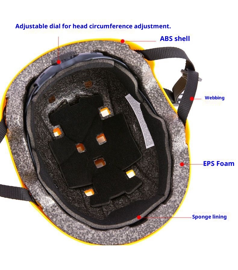 001 Elektroroller Unisex Drift Skateboard Street Dance Rollschuhhelm Erwachsene Ski- und Reitkappe_voghion.com