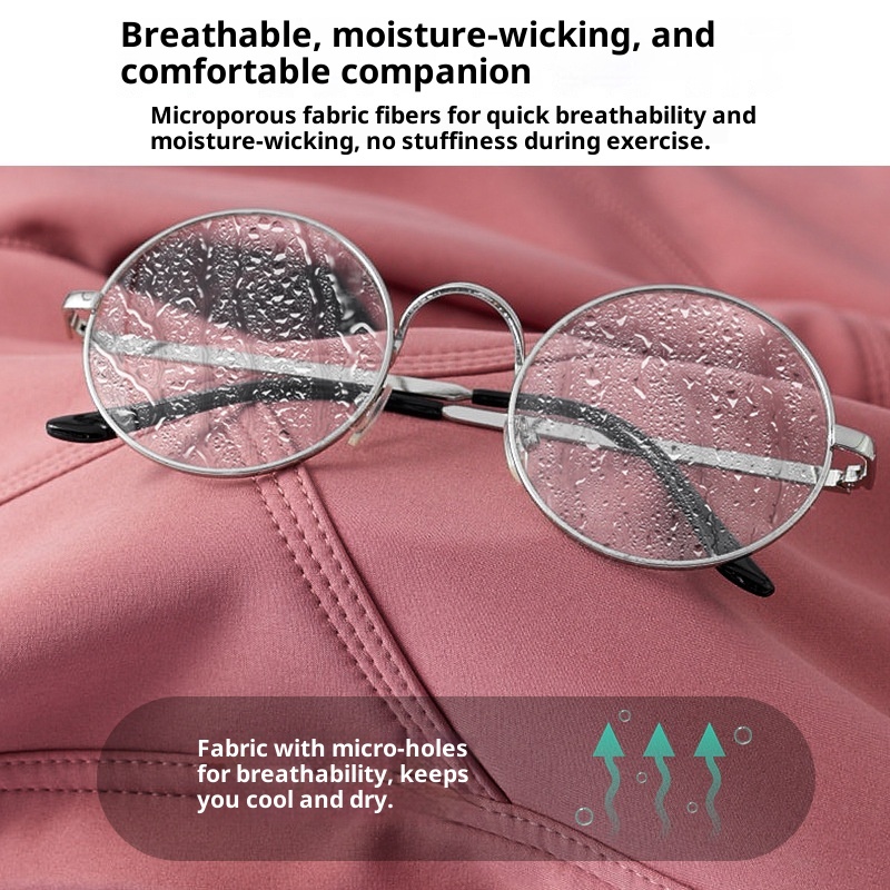 Calças compridas femininas grossas e quentes para atividades ao ar livre, com aquecimento de grafeno, ideais para o inverno. Tamanhos grandes para homens. Forro de lã impermeável._voghion.com