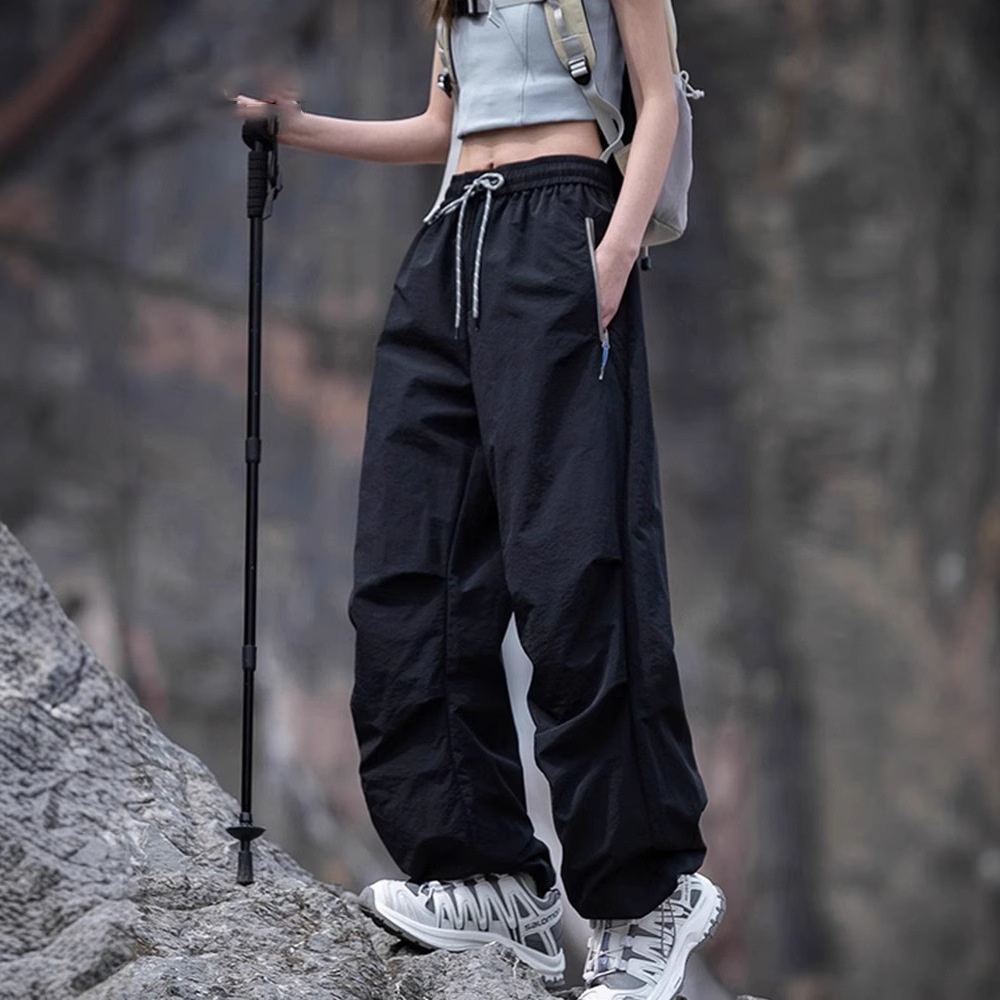 001 Woodpecker Ice Silk Cargo voor dames en heren, zomer, snel drogend, petite outdoor casual waterdicht lichtgewicht wandelen_voghion.com