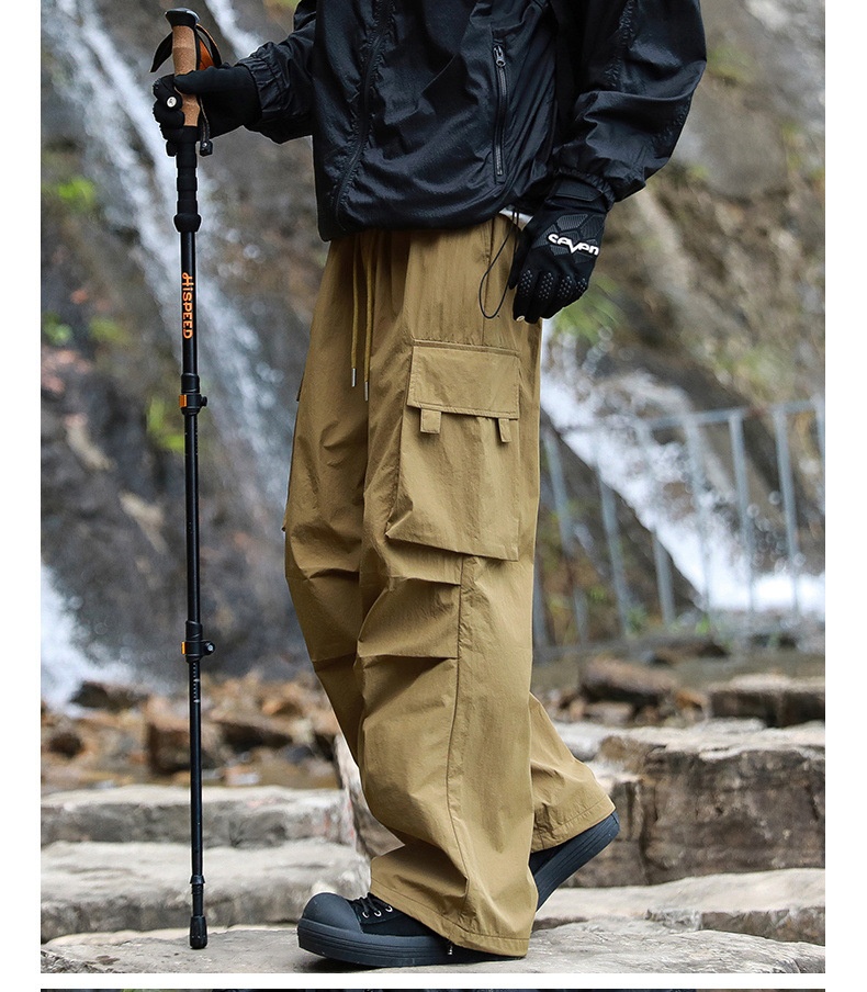 001 Heren Dames Trendy Merk Waterdicht Lente en Herfst Buiten Wandelen Kamperen Sport Functioneel Cargo Bergbeklimmen_voghion.com