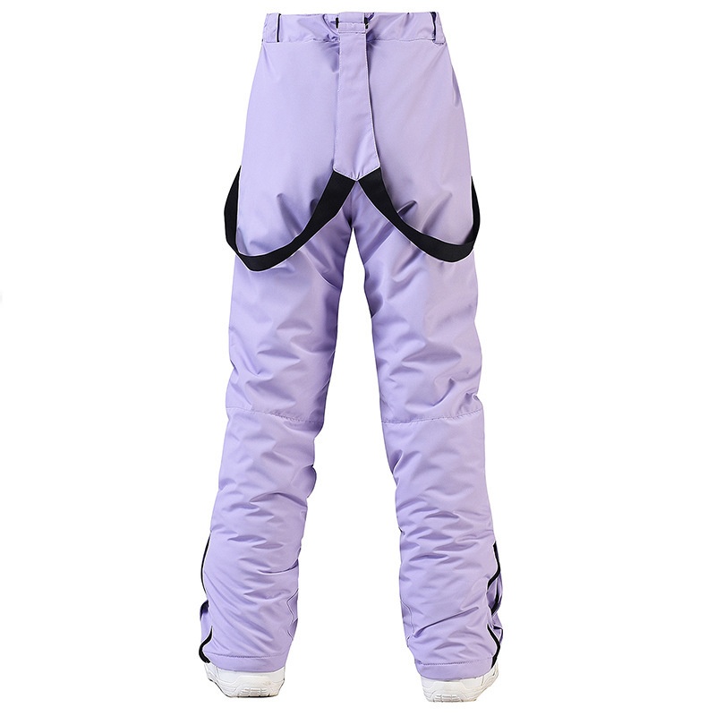 Salopette unisexe 001 pour sports de plein air, ski, automne-hiver, coupe-vent, imperméable, chaude et épaisse, snowboard, alpinisme, randonnée_voghion.com